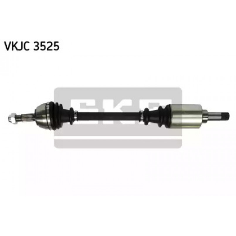 VKJC 3525 SKF - Привідний вал